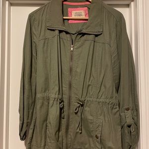 Utility jacket